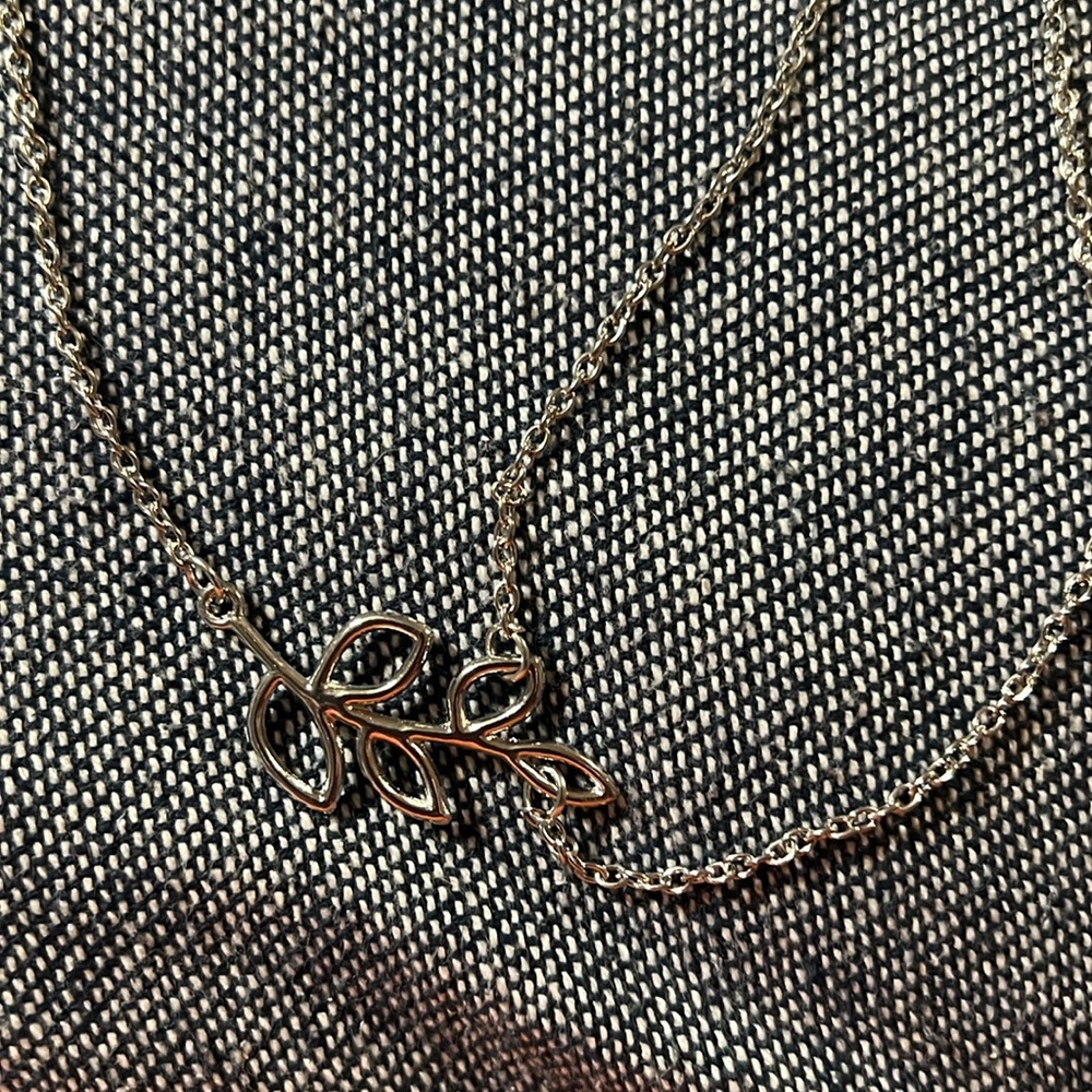 NWOT Silver Chain - Picture 2 of 4